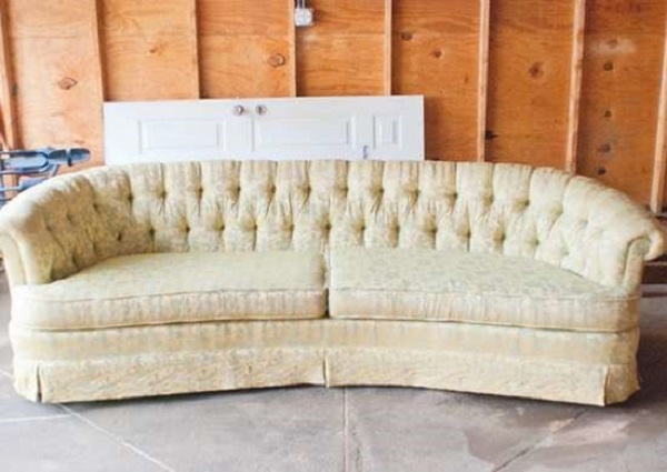 10 cách sáng tạo để hồi sinh một chiếc ghế sofa đã cũ của bạn